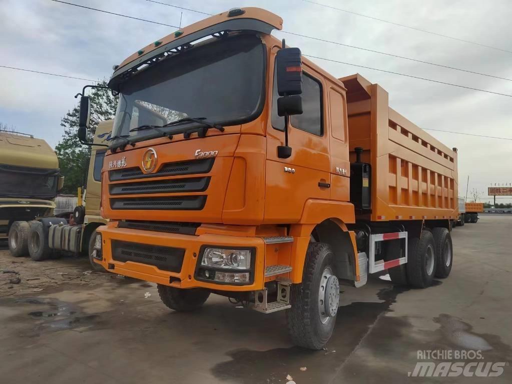 Shacman F3000 6X4 Kiper kamioni