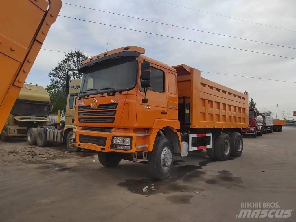 Shacman F3000 6X4 Kiper kamioni