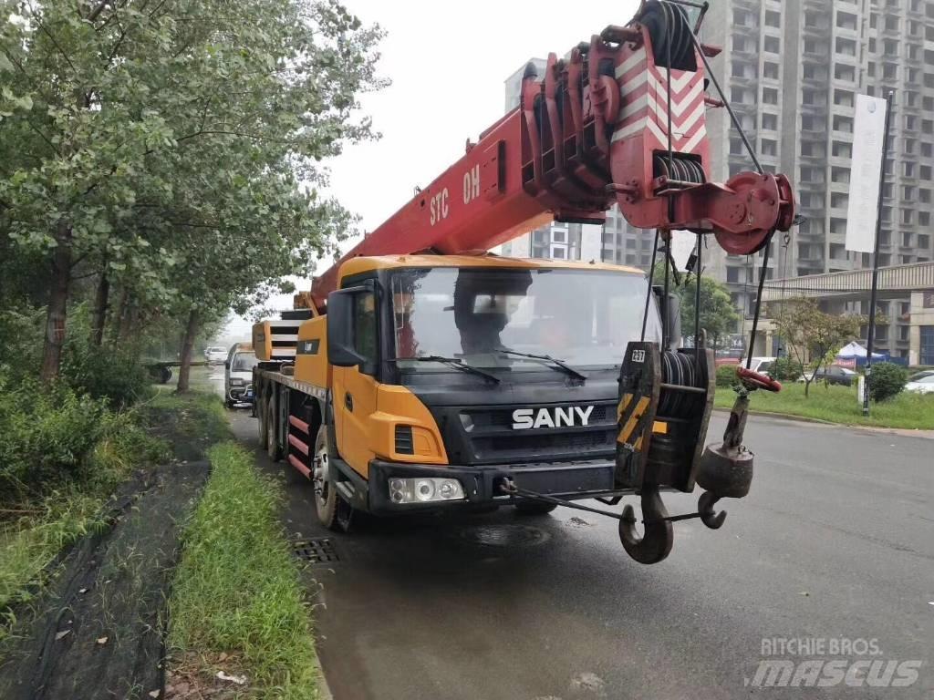 Sany STC 250 H Rabljene dizalice za težak teren