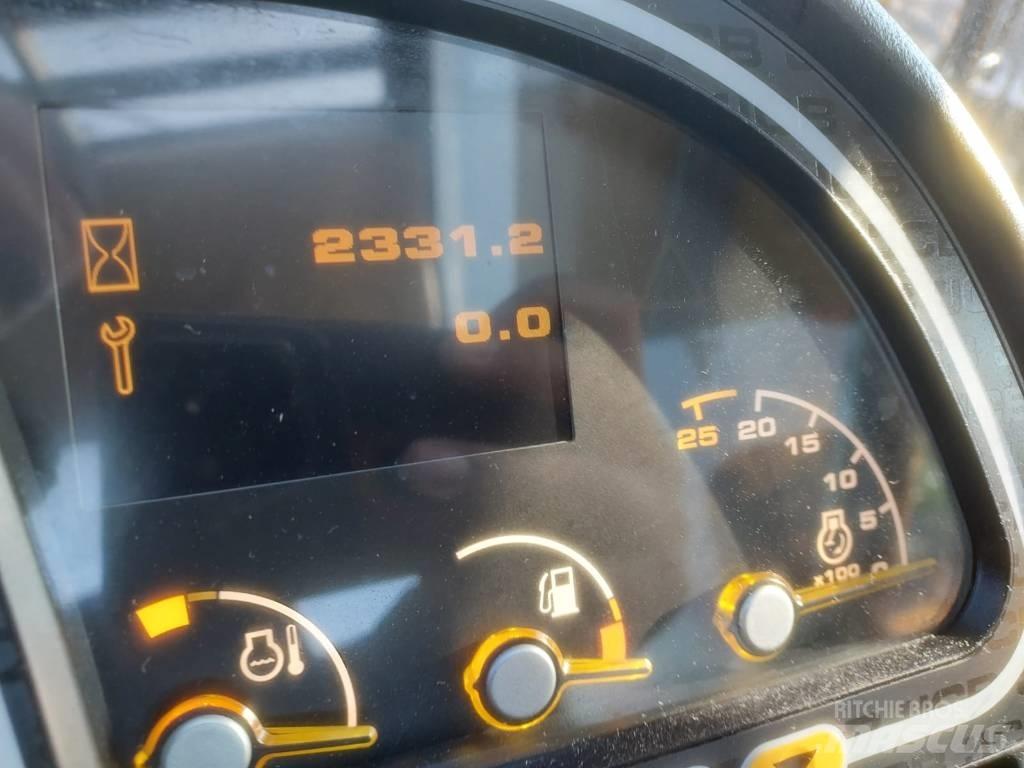 JCB 535-95 Teleskopski viličari