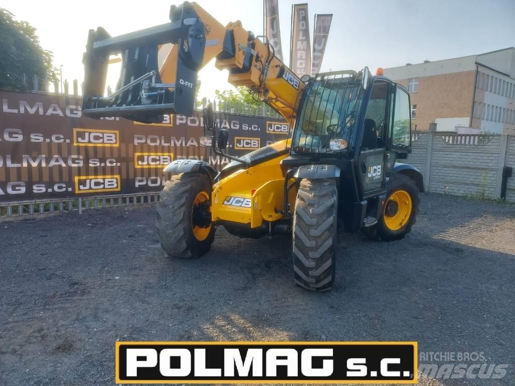 JCB 535-95 Teleskopski viličari
