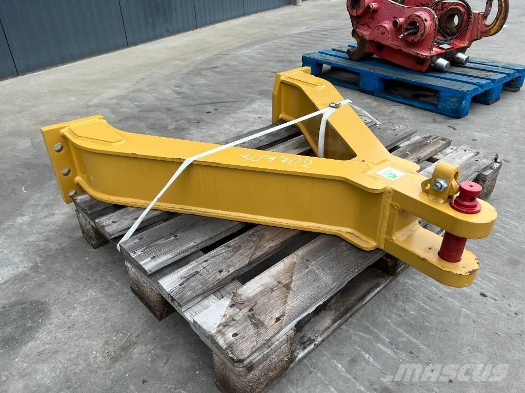 CAT D6R / D6T Zugmaul Ostale komponente