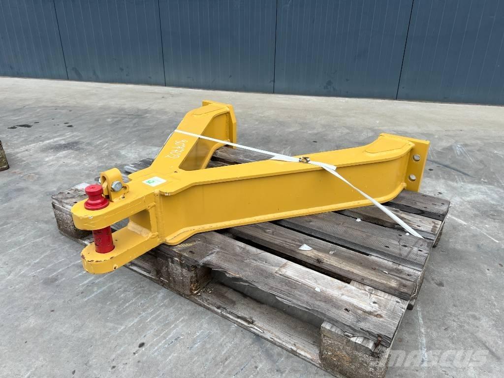 CAT D6R / D6T Zugmaul Ostale komponente