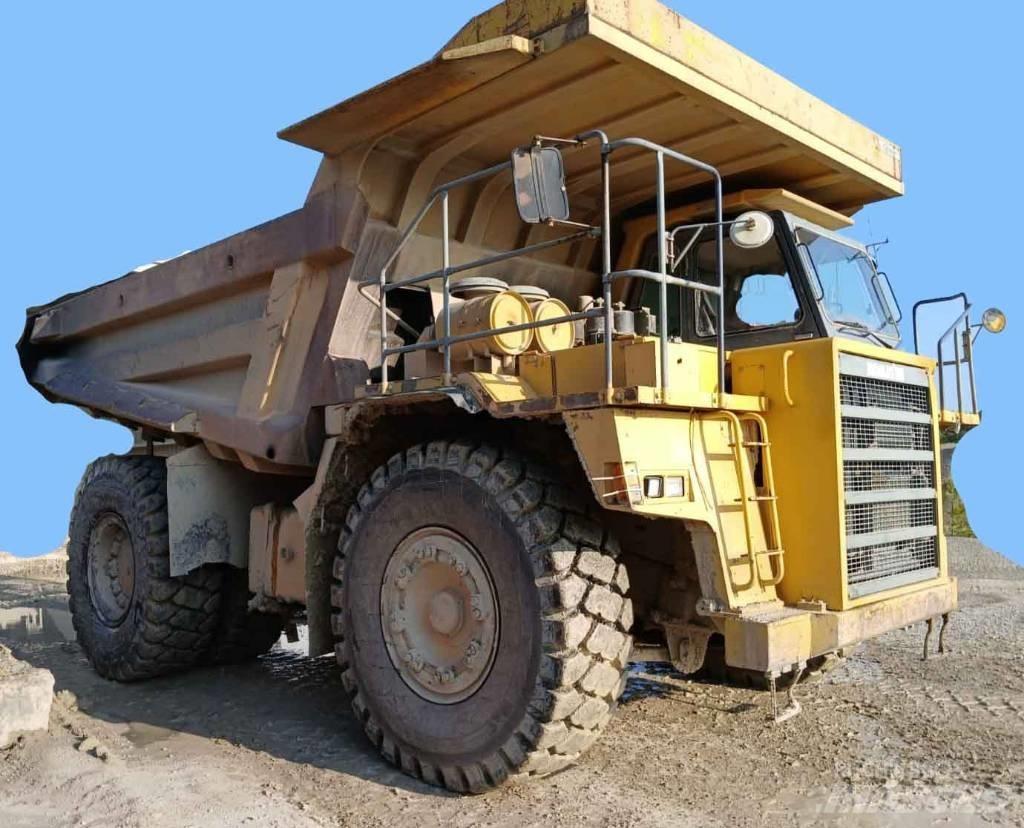 Komatsu HD 605-5 Kruti damperi