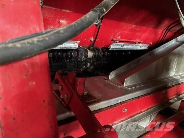 Överum 3304 Kombinirane sijačice