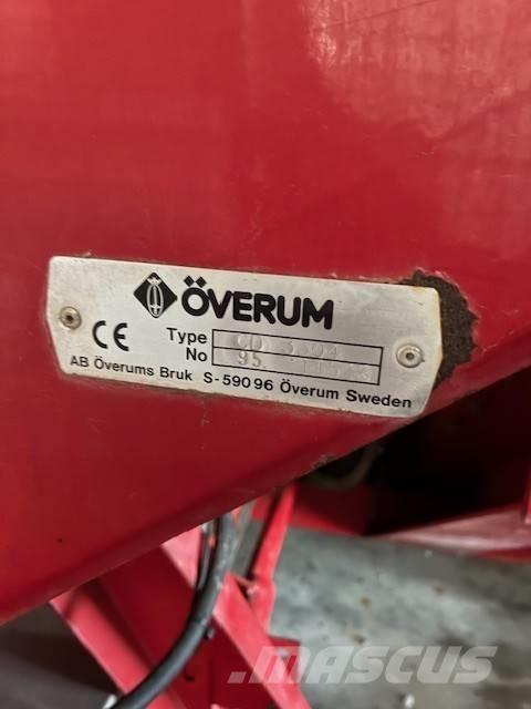 Överum 3304 Kombinirane sijačice