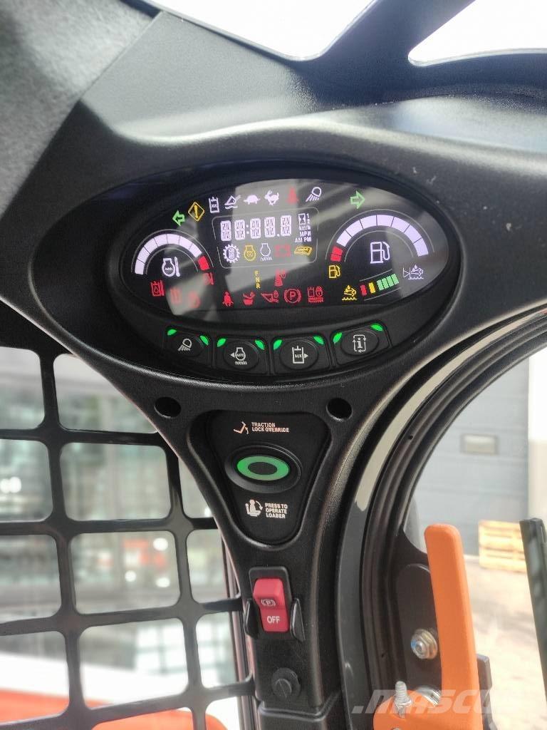 Bobcat S450 Skid steer mini utovarivači