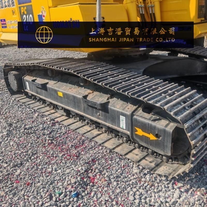Komatsu PC 220 Bageri gusjeničari