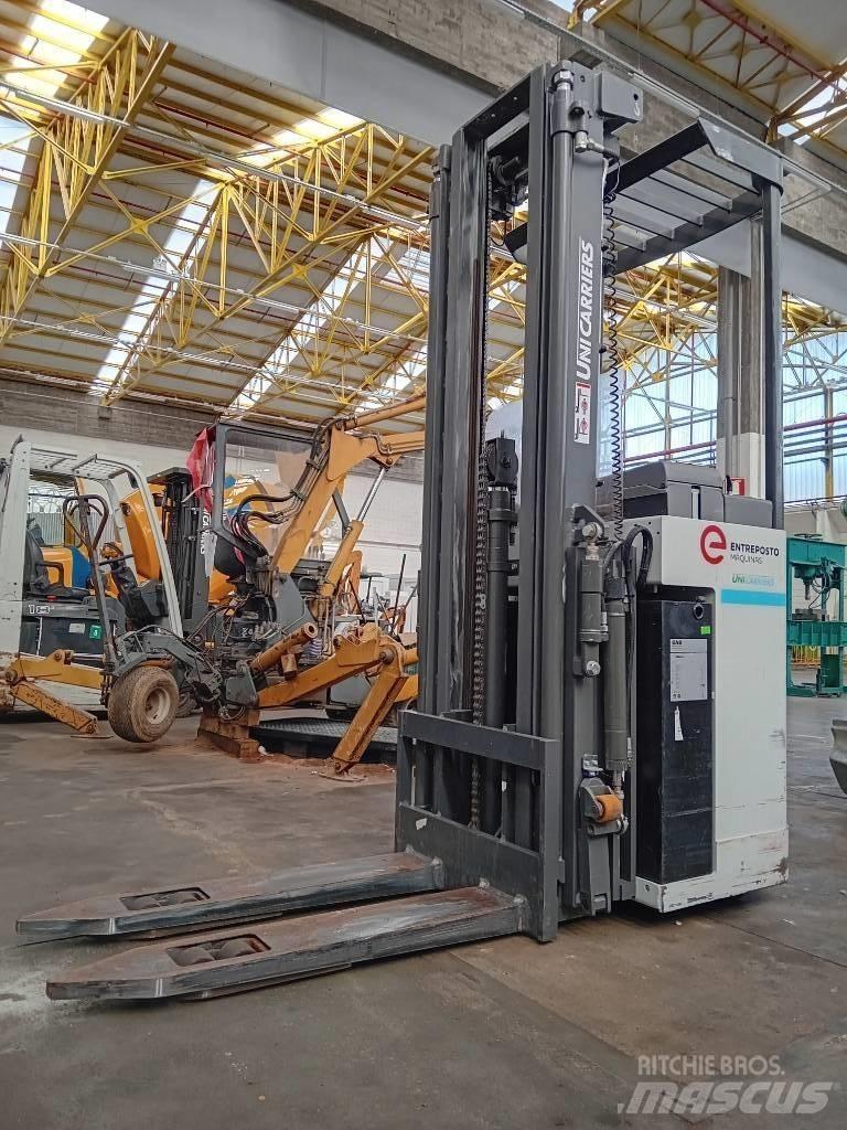 UniCarriers AJN 160 Samopogonski ručni viličari
