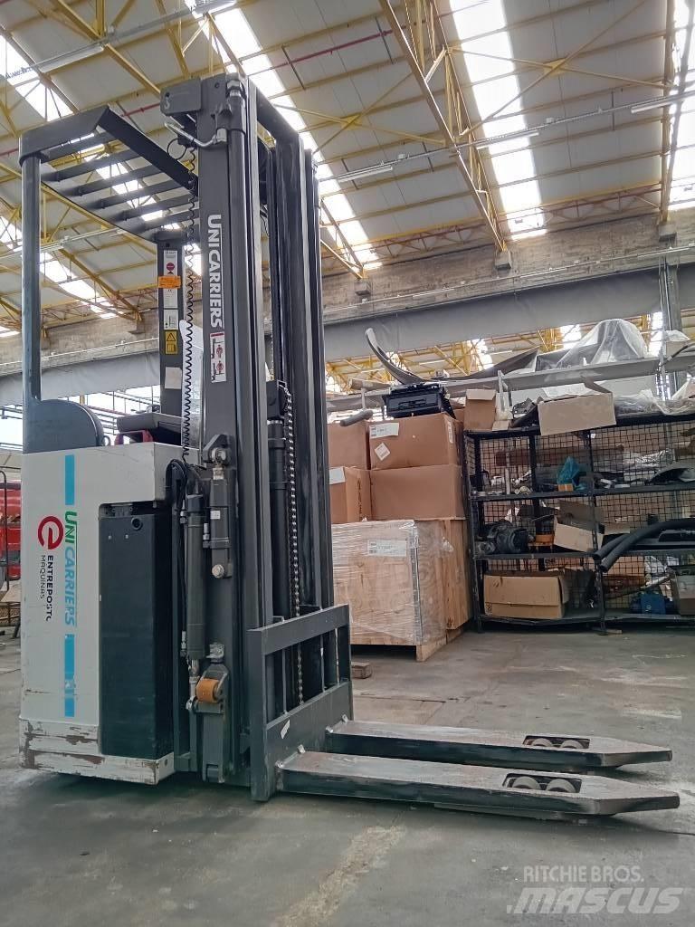 UniCarriers AJN 160 Samopogonski ručni viličari