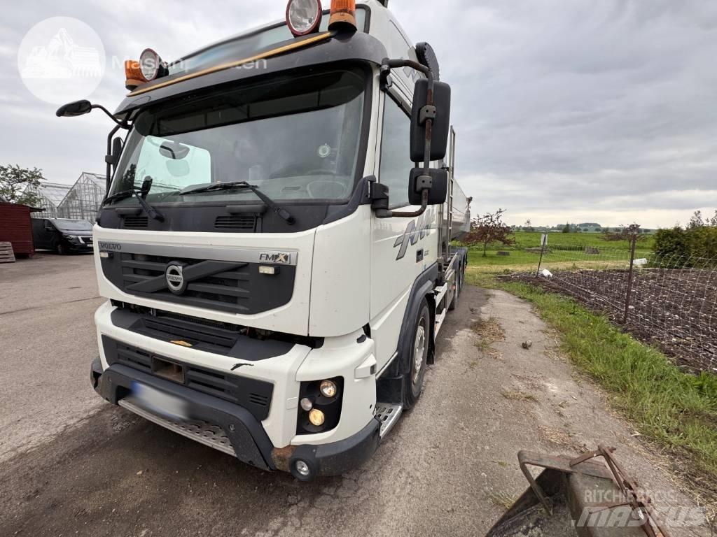 Volvo FM 500 Kiper kamioni