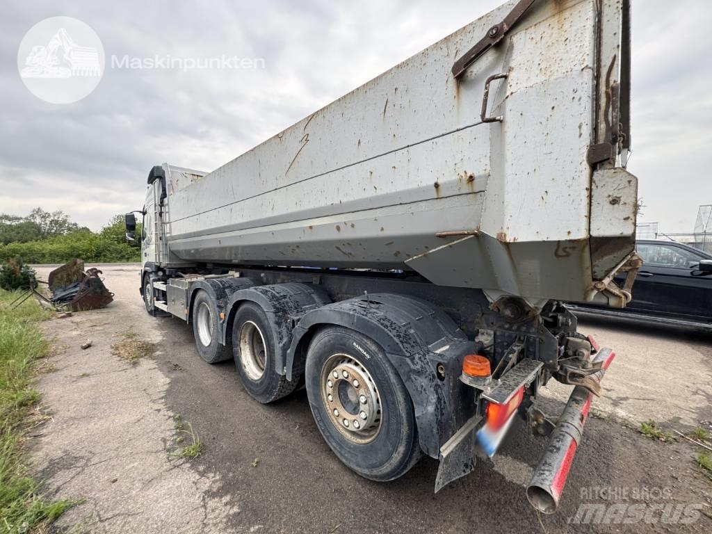 Volvo FM 500 Kiper kamioni