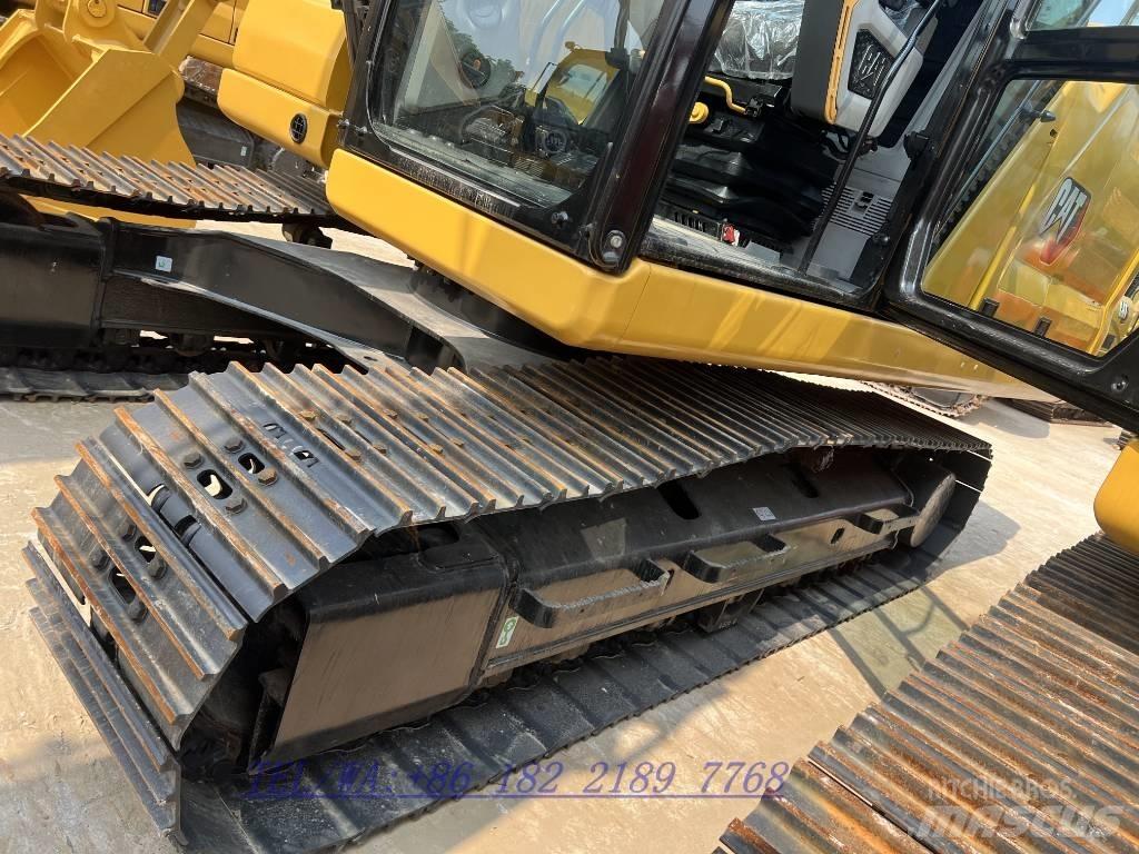 CAT 320GC Bageri gusjeničari
