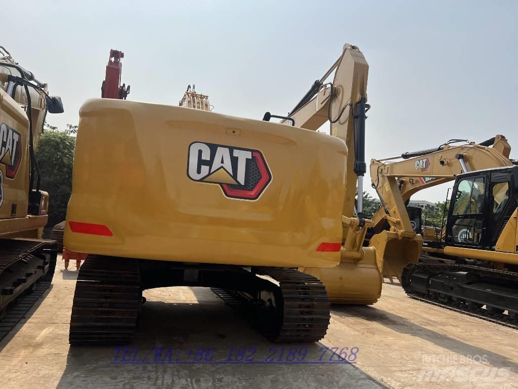 CAT 320GC Bageri gusjeničari