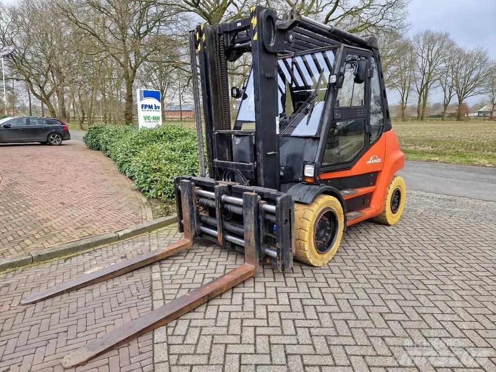 Linde H70D-02 Viličari - ostalo