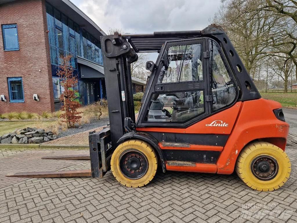 Linde H70D-02 Viličari - ostalo