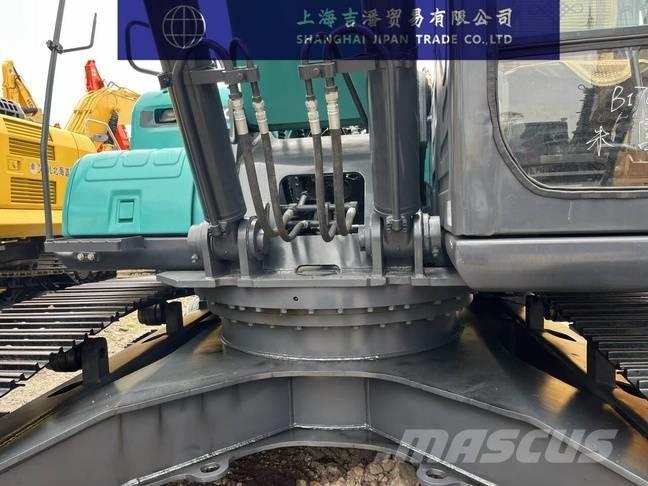 Kobelco SK 210 Bageri gusjeničari