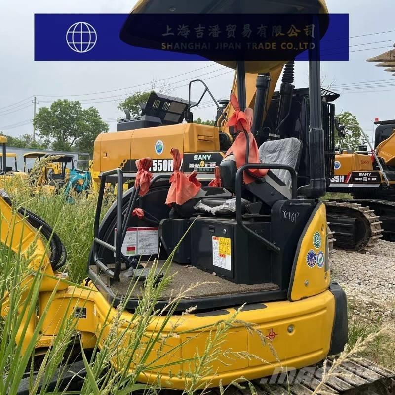 Komatsu PC 35 MRX-2 Bageri gusjeničari
