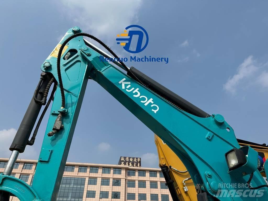 Kubota U 35 Mini bageri <7t