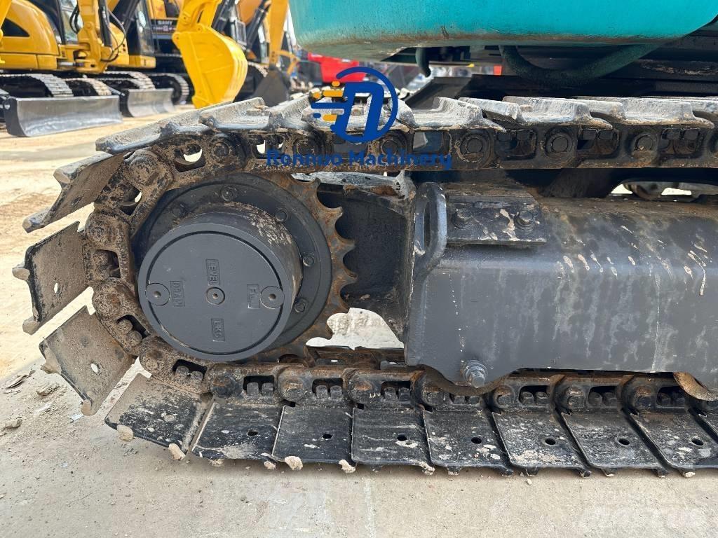 Kubota U 35 Mini bageri <7t