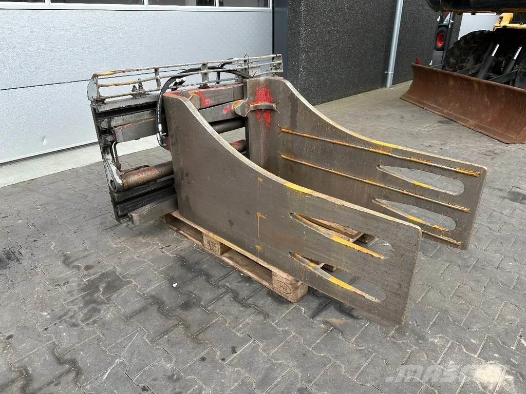 Durwen PBK 40 Ostala oprema za utovarivanje i kopanje