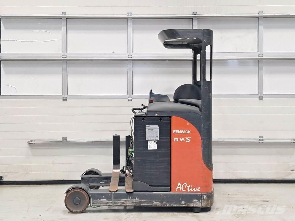 Linde R16SHD-12 Viličari sa pomičnim stupom