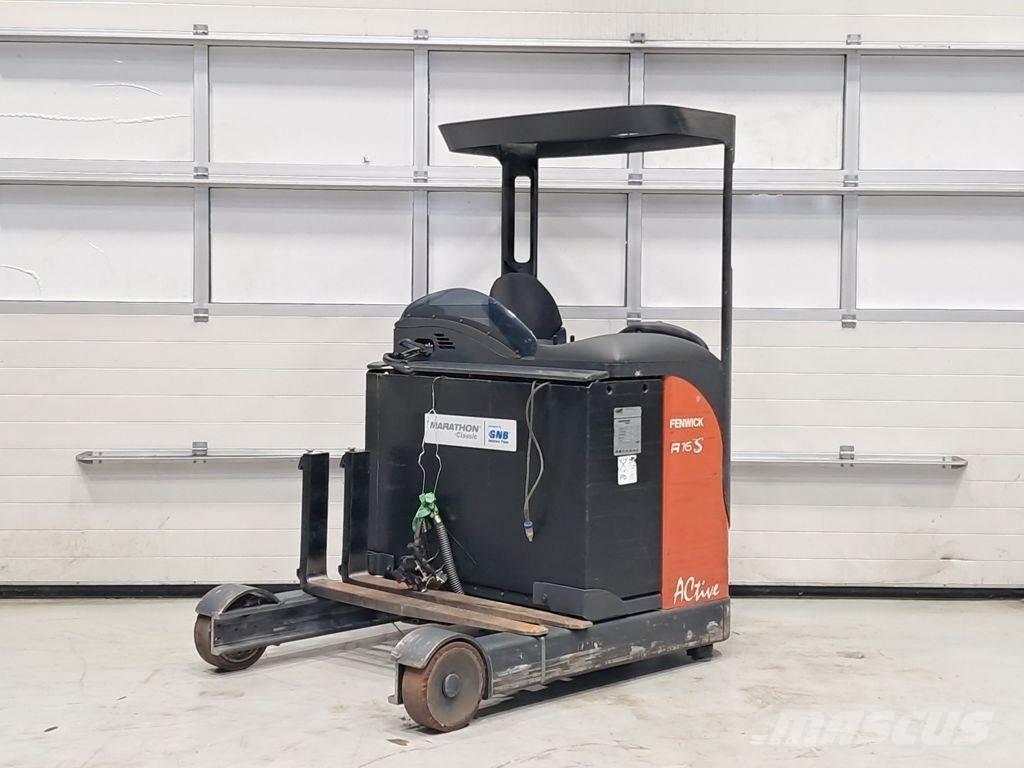 Linde R16SHD-12 Viličari sa pomičnim stupom