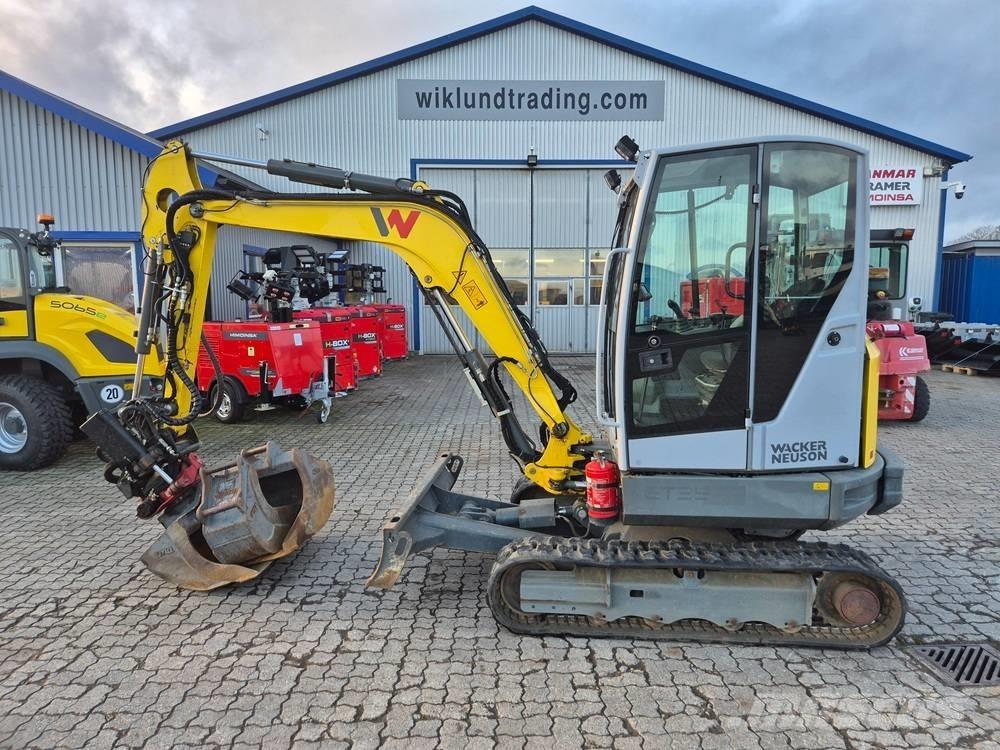 Wacker Neuson ET 35 Mini bageri <7t