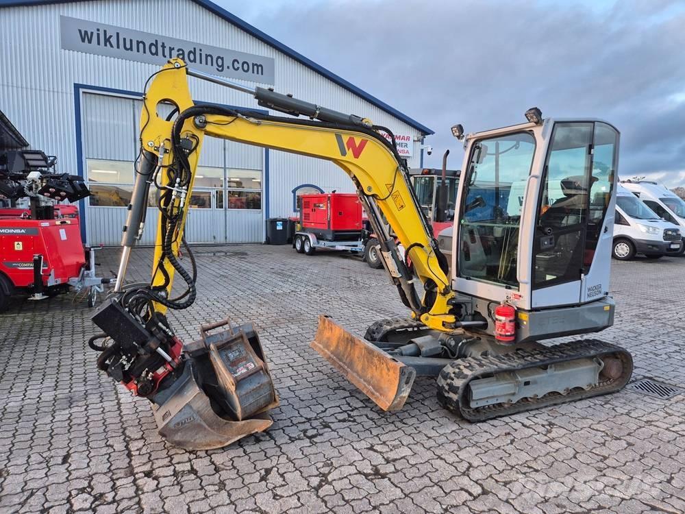 Wacker Neuson ET 35 Mini bageri <7t