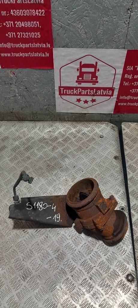 Scania P 360.    1733301 Motori