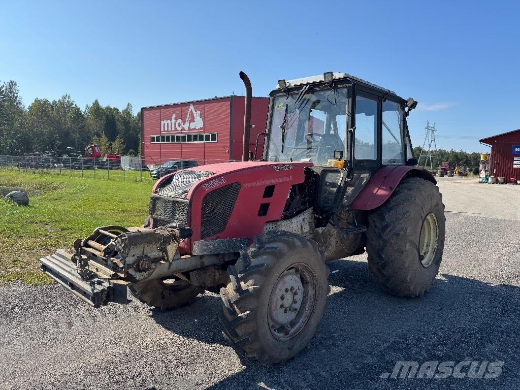 Belarus 1025.4 Šumski traktori