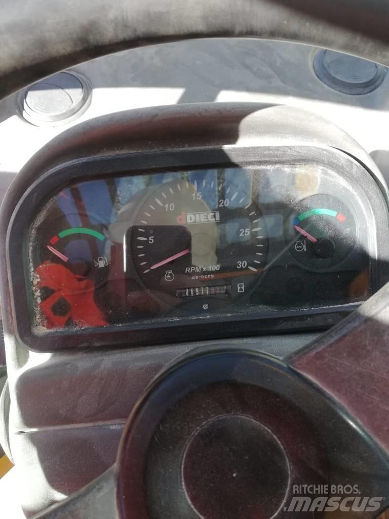 Dieci Pegasus 35.16 Teleskopski viličari