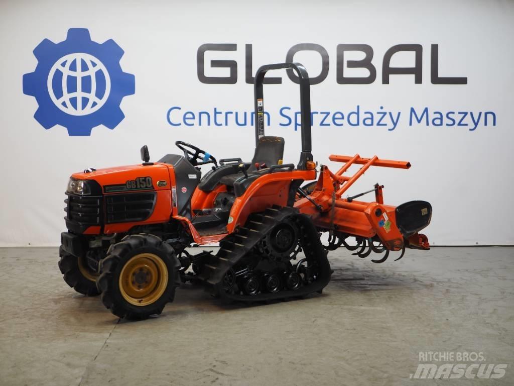 Kubota GB150 Kompaktni (mali) traktori