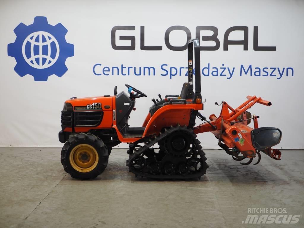 Kubota GB150 Kompaktni (mali) traktori