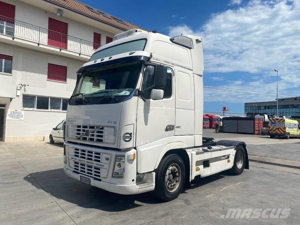 Volvo FH 12 460 Traktorske jedinice