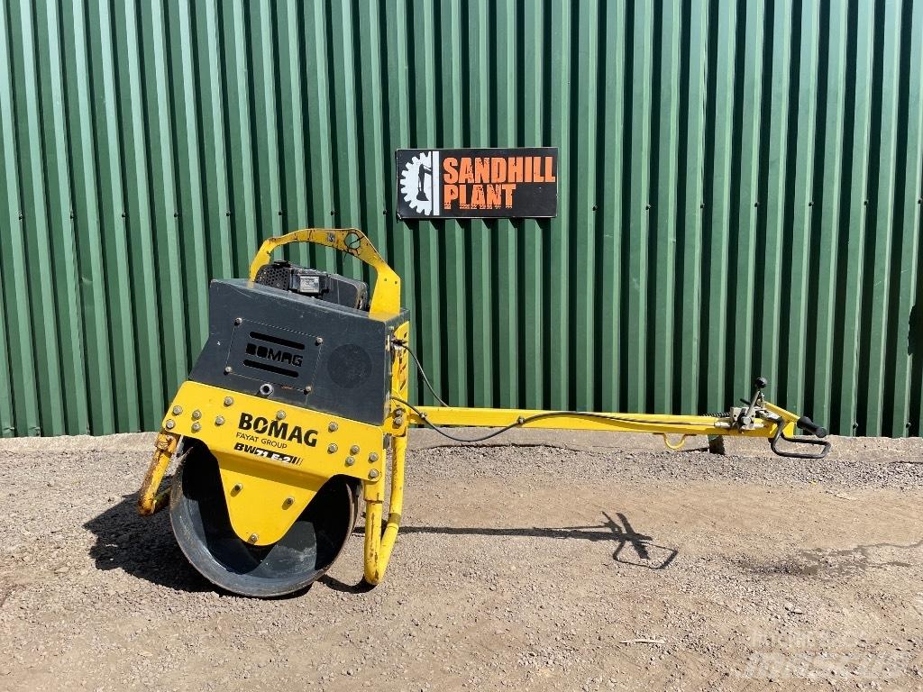 Bomag BW 71 E-2 Valjci sa jednim bubnjem