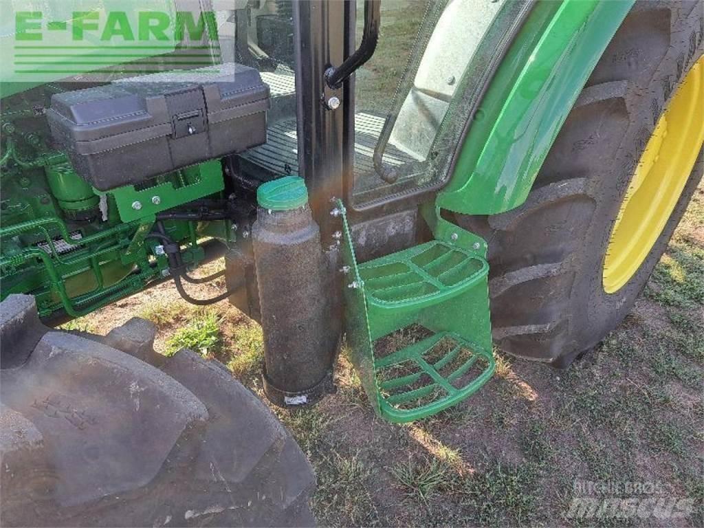 John Deere 5075e Traktori