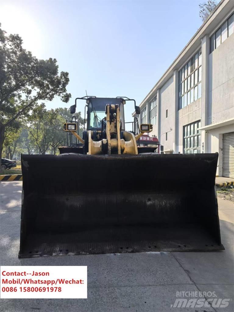 Komatsu WA 500-6 Utovarivači na kotačima