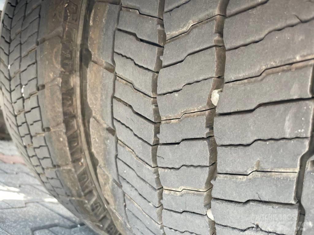 DAF FT480XF Traktorske jedinice