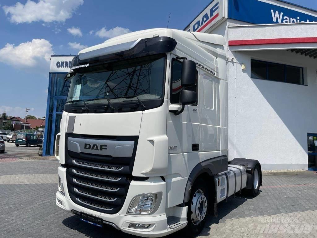 DAF FT480XF Traktorske jedinice
