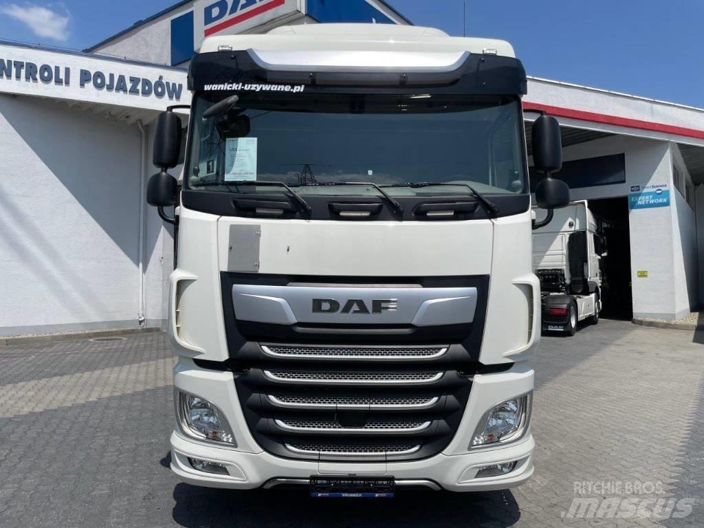 DAF FT480XF Traktorske jedinice