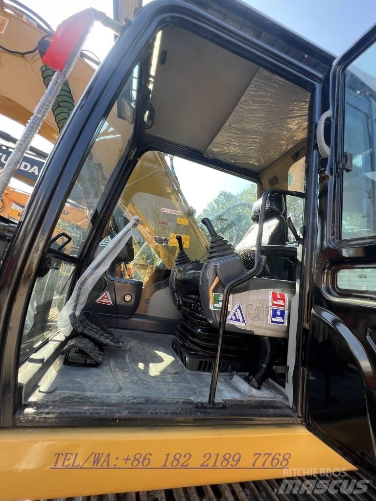 CAT 329D Bageri gusjeničari