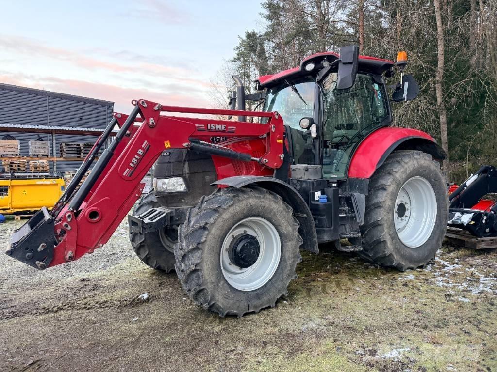 Case IH Puma 165 MCE Traktori