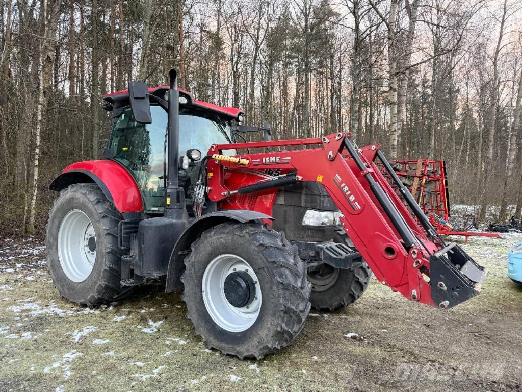 Case IH Puma 165 MCE Traktori
