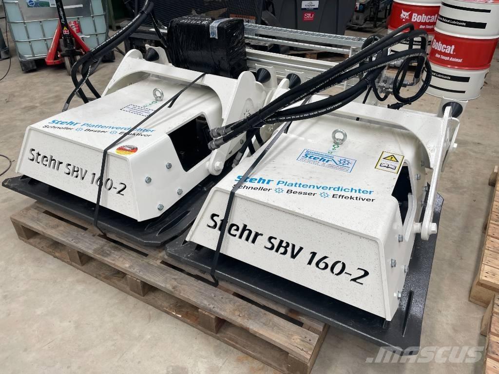 Stehr SBV160 Utovarivači gusjeničari