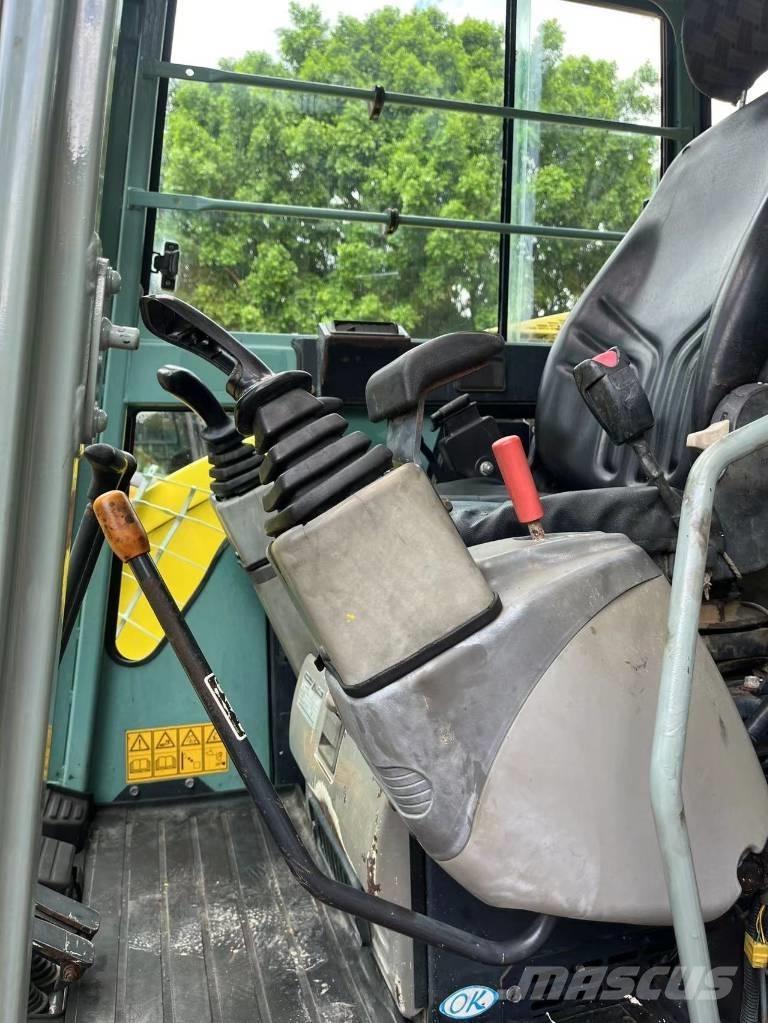 Yanmar Vio 80 Midi bageri 7t – 12t