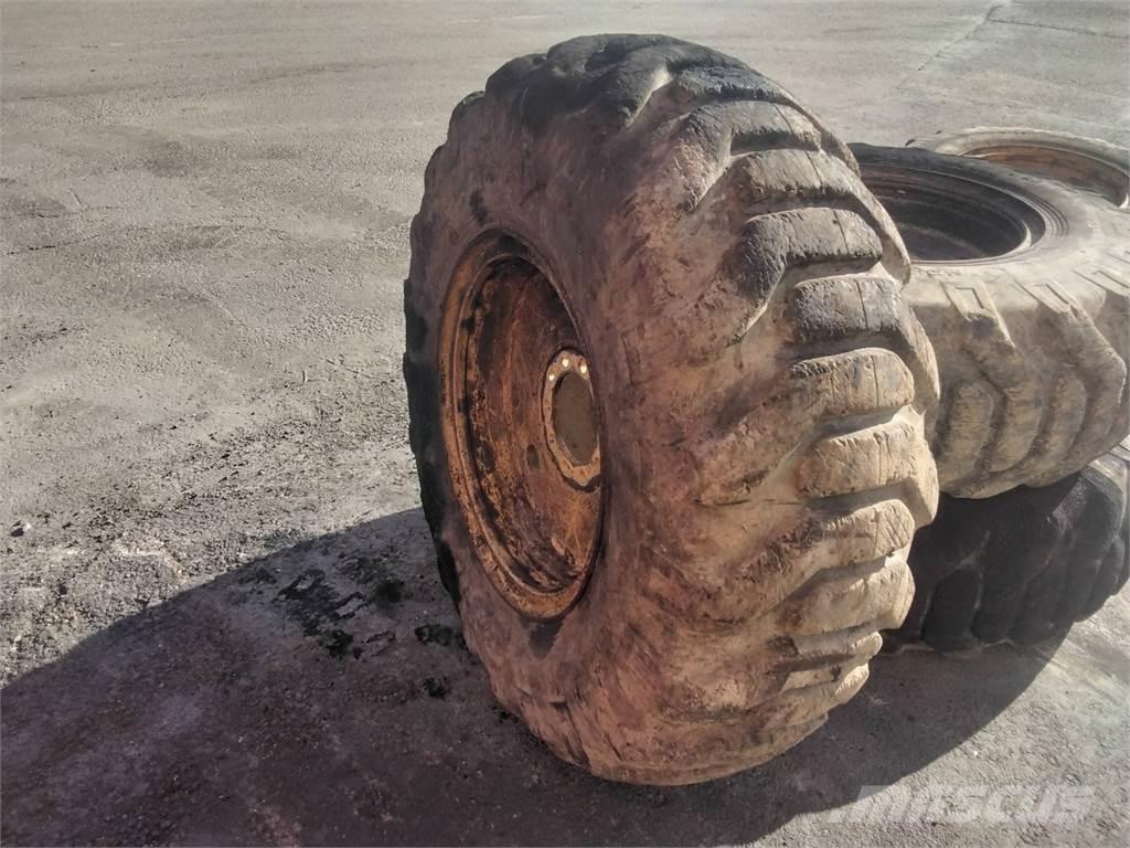 Nokian Els 17,5x25 Gume, kotači i naplatci