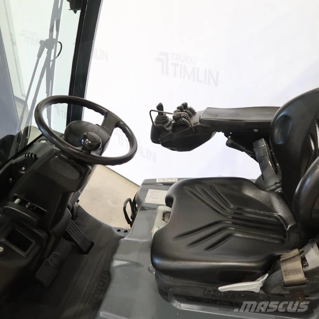 Toyota 8FBE20T Električni viličari