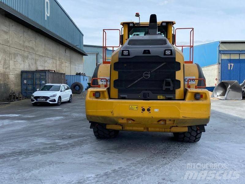 Volvo L 180 H-Ref.20 Utovarivači na kotačima