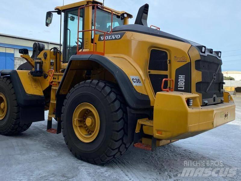 Volvo L 180 H-Ref.20 Utovarivači na kotačima